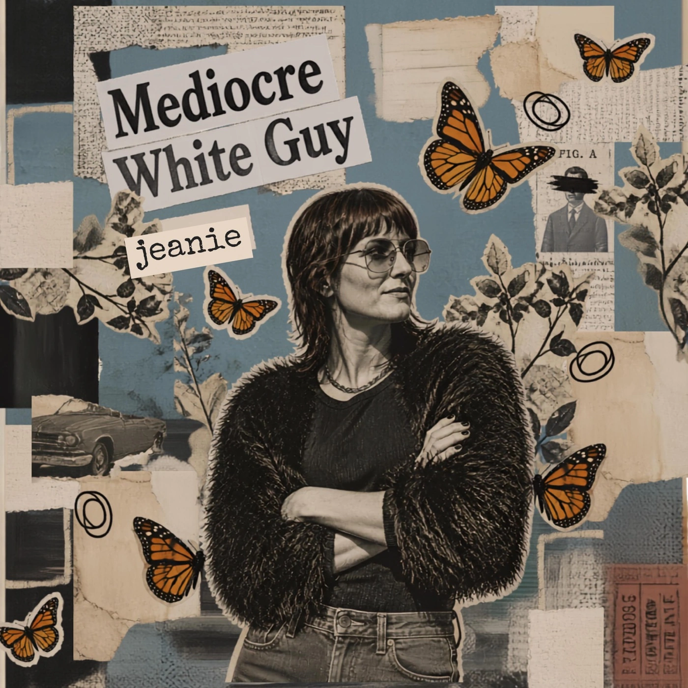 What Starting at Forty Does to a Record: Jeanie's Mediocre White Guy