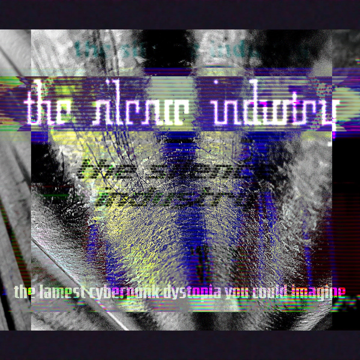 The Silence Industry and the Cost of a Library-Printed Zine: The Lamest Cyberpunk Dystopia You Could Imagine