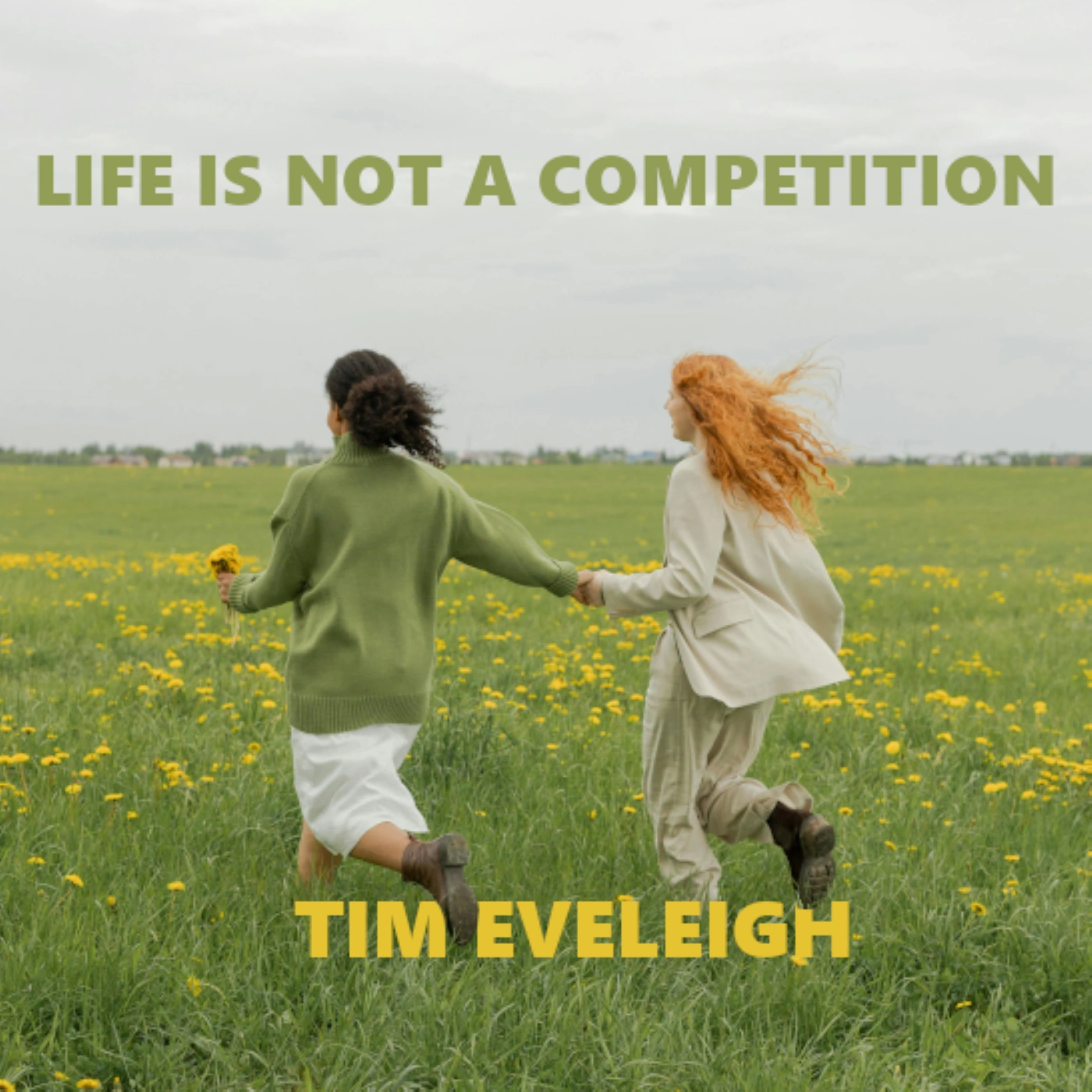Tim Eveleigh and the Cost of Trying to Help on Life Is Not a Competition